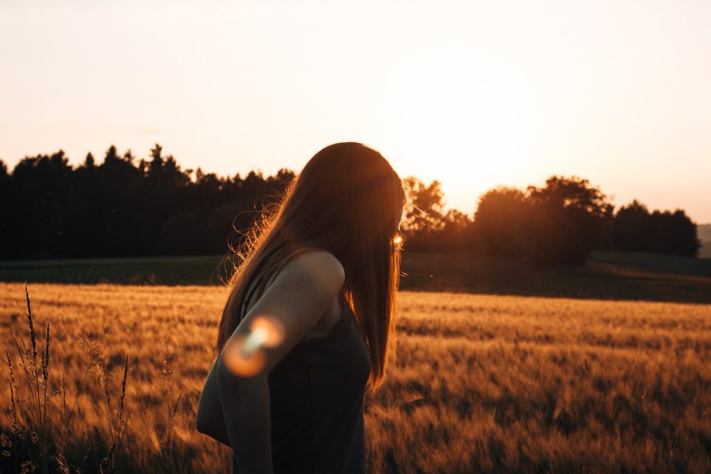 Golden hour fotografie